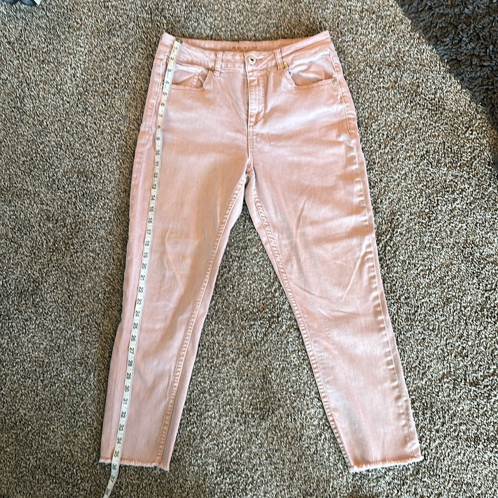 Stylish Pink Pants